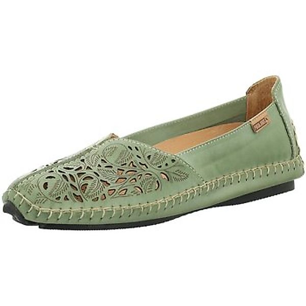Pikolinos  Damenschuhe Slipper 578-4976 MINT GREEN günstig online kaufen