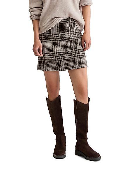 Marc O'Polo Webrock aus Wolle-Mix günstig online kaufen