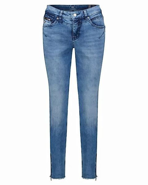 MAC 5-Pocket-Jeans Damen Jeans RICH Straight Fit (1-tlg) günstig online kaufen