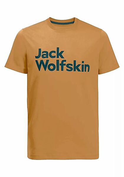 Jack Wolfskin T-Shirt "BRAND T M" günstig online kaufen