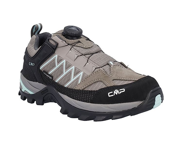 CMP RIGEL LOW WMN FITGO TREKKING SHOES WP Wanderschuh wasserdicht günstig online kaufen