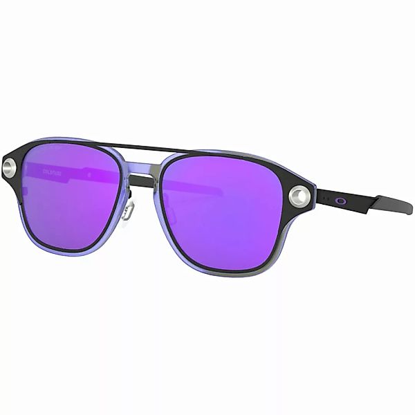 Oakley Coldfuse Matte Black Violet Iridium Polarized günstig online kaufen