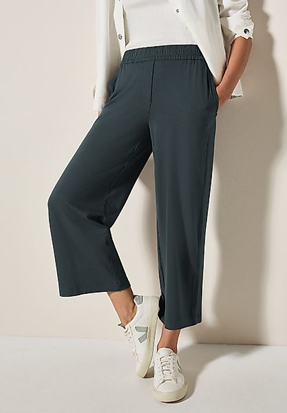 CECIL Culotte Style Neele, weicher Viskosemix günstig online kaufen