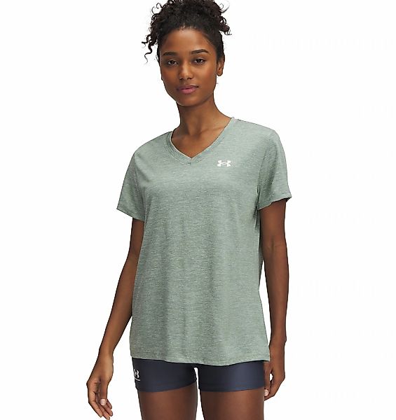 Under Armour Trainingsshirt "TECH SSV- TWIST", (1 tlg.) günstig online kaufen