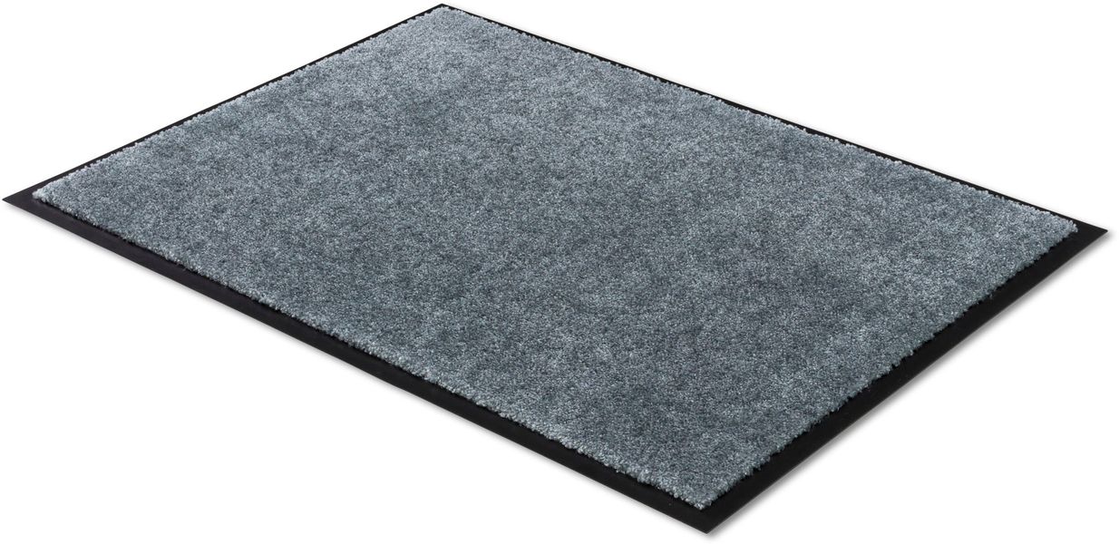 SCHÖNER WOHNEN-Kollektion Fußmatte "Miami Uni" rechteckig 7 mm Höhe Schmutz günstig online kaufen