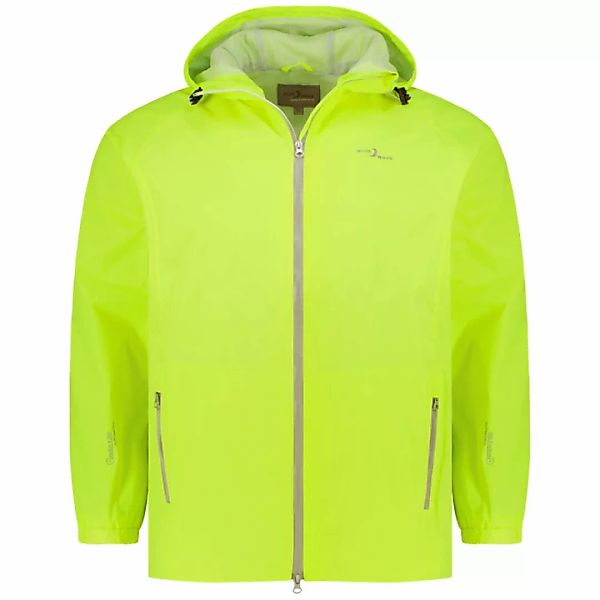 Blue Wave Funktionsjacke Herren Outdoor-Jacke Fabian günstig online kaufen