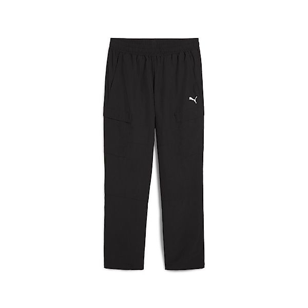 PUMA Sporthose WARDROBE ESS Relaxed Cargohose günstig online kaufen