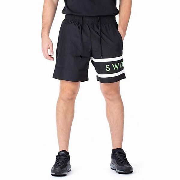 Nike Shorts Nike Sportswear Swoosh Shorts günstig online kaufen