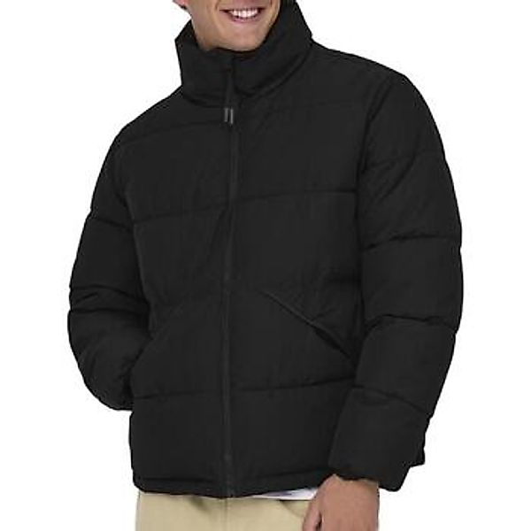 Only & Sons   Daunenjacken 22034718-BLK günstig online kaufen