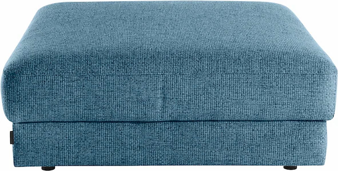 Home affaire Sofa-Mittelelement »Bloomfield Mega Hocker in 2 Größen« passen günstig online kaufen