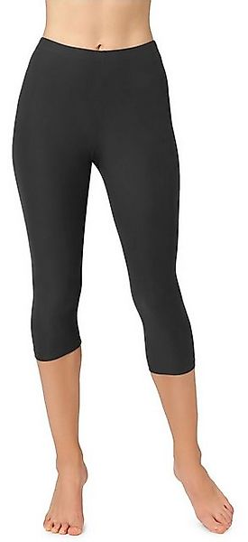 Merry Style Leggings Damen 3/4 Capri günstig online kaufen