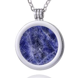 Morella Kette mit Anhänger Halskette silber günstig online kaufen