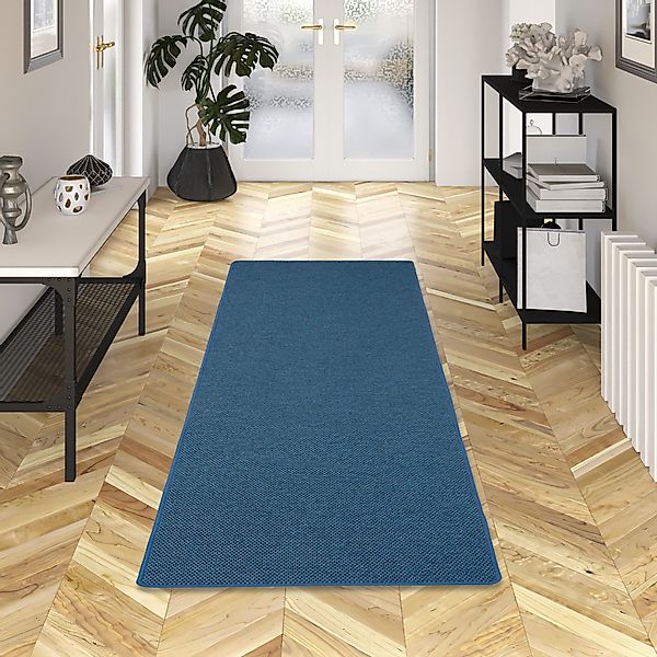 Snapstyle Läufer Läufer Teppich Bentzon Flachgewebe, günstig online kaufen