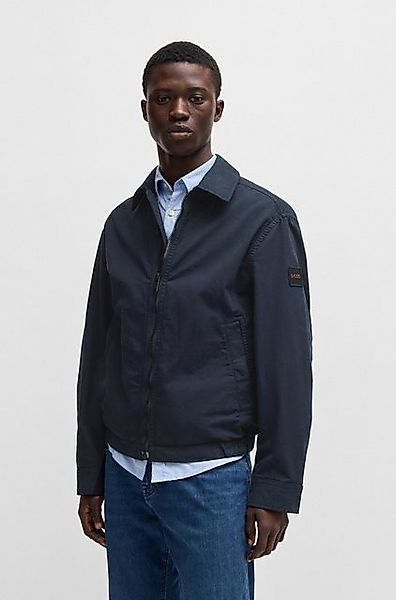 BOSS ORANGE Outdoorjacke Ocrush-D relaxed-fit günstig online kaufen