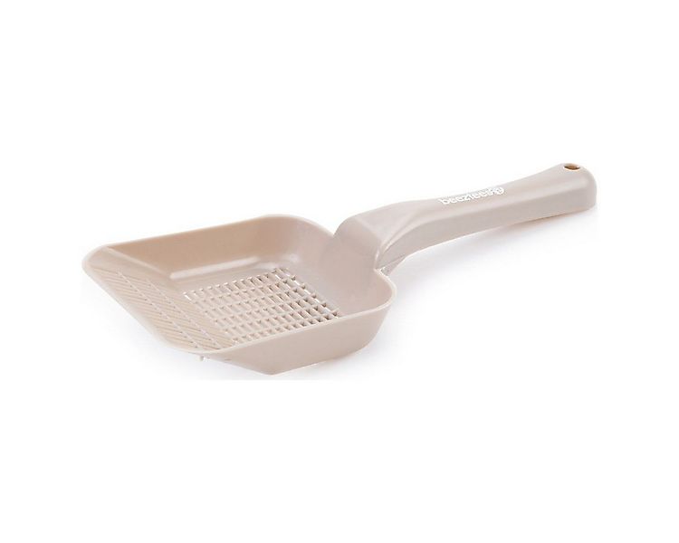 Beeztees Katzentoilette Katzenstreuschaufel fein beige günstig online kaufen