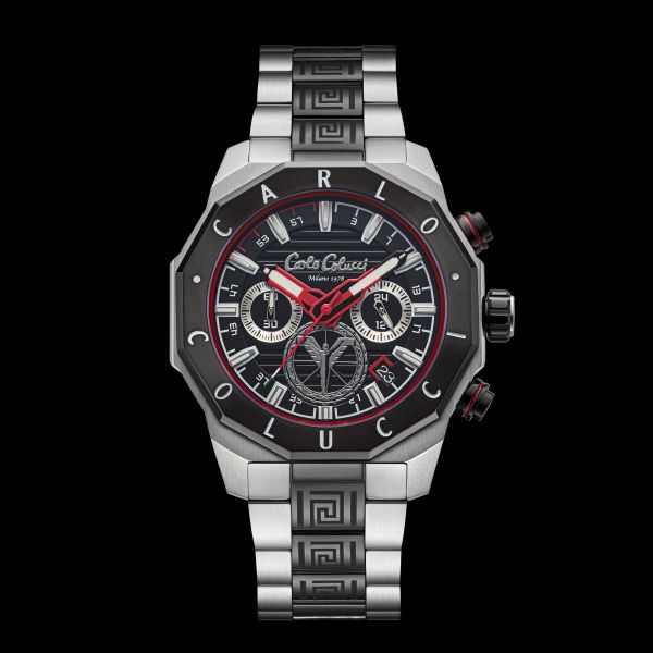 CARLO COLUCCI Quarzuhr Herrenuhr Herrenuhr 100% günstig online kaufen