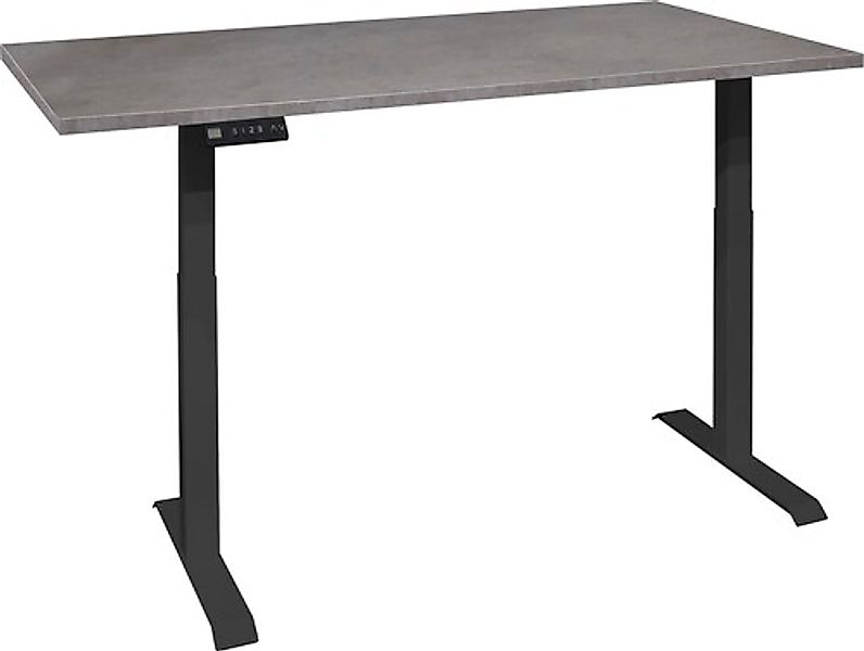 Mäusbacher Schreibtisch »Big System Office«, Breite 180 cm, elektrisch höhe günstig online kaufen