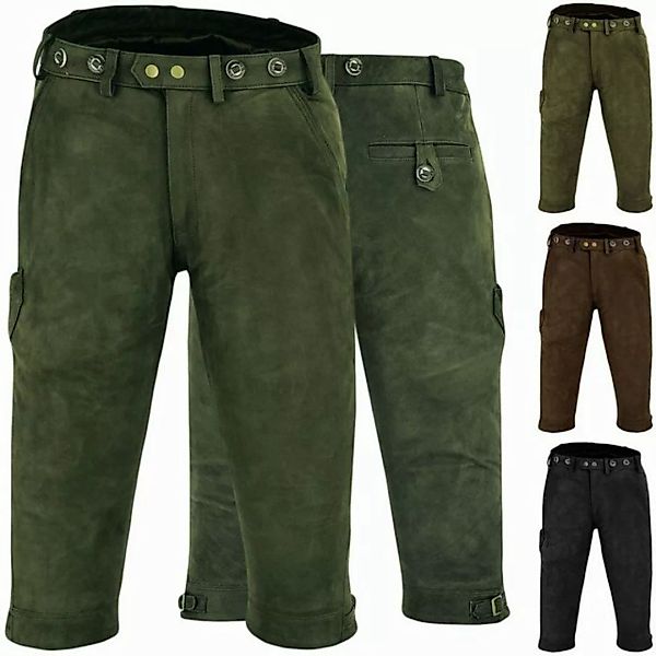 German Wear Lederhose GW600 Jagd lederhose Kniebundhose Jagdhose Trachtenle günstig online kaufen