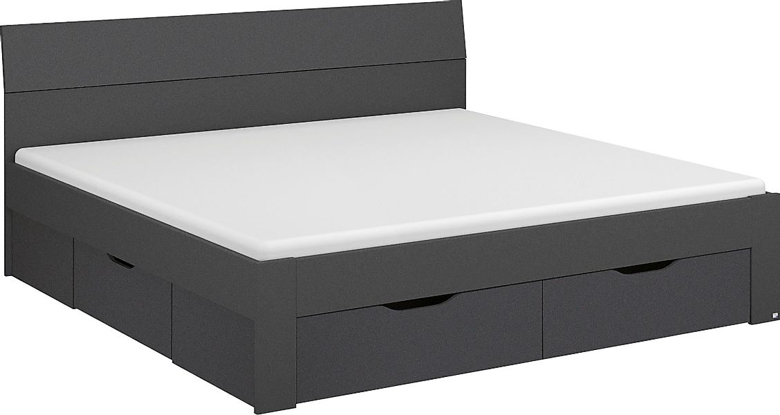 rauch Bett Einzelbett Doppelbett Stauraum FLEXX günstig online kaufen