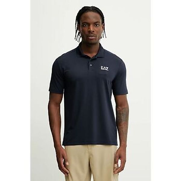 Emporio Armani EA7  T-Shirts & Poloshirts 7M000180 AF13530-UB102 ARMANI BLU günstig online kaufen