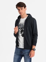 OMBRE Kapuzensweatjacke Kapuzensweatshirt günstig online kaufen