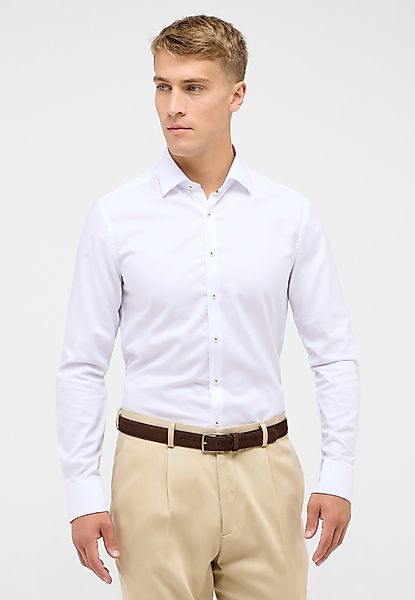 Eterna Langarmhemd SLIM FIT NON IRON günstig online kaufen