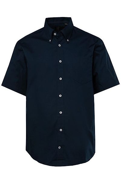 JP1880 Kurzarmhemd JP1880 Hemd Halbarm Buttondown-Kragen Modern Fit günstig online kaufen