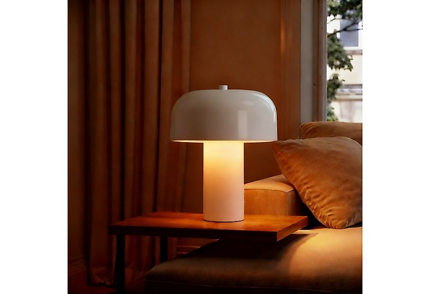 OTTO home Tischleuchte Jorre - Pilzlampe, Leuchtmittel wechselbar, ohne Leu günstig online kaufen
