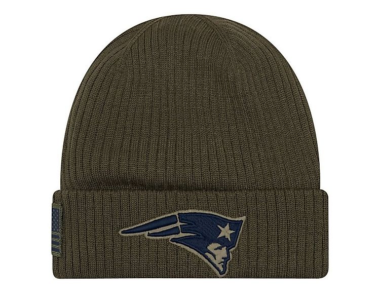 New Era Fleecemütze Salute to Service NFL Teams günstig online kaufen