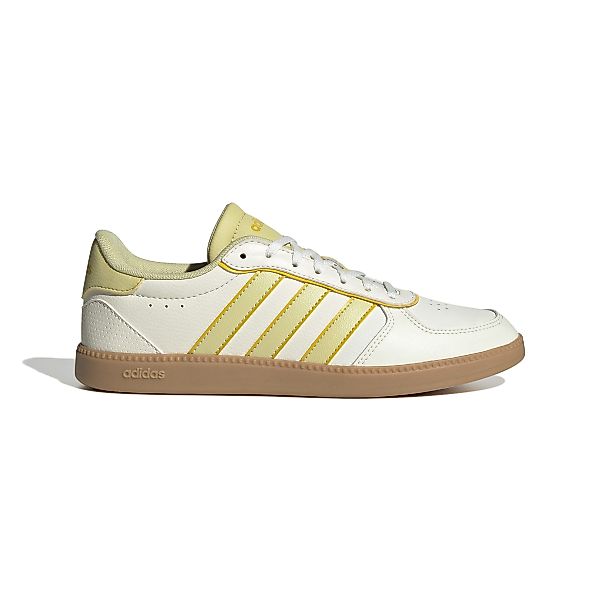 adidas Sportswear BREAKNET SLEEK OWHITE/POWYEL/UTIYEL Sneaker günstig online kaufen
