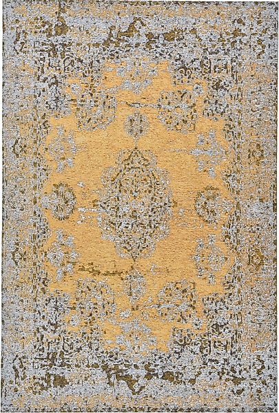TOM TAILOR HOME Teppich »Funky Orient Kirman«, rechteckig, 5 mm Höhe, Kurzf günstig online kaufen