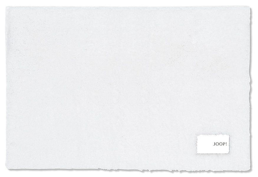 JOOP! Badematte Luxury, Höhe 20.00 mm, 100% Polyacryl, Edelstahl-Inlay günstig online kaufen