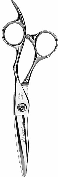 OLIVIA GARDEN Haarschere "PowerCut" Haarschneideschere 5,5" Rechtshand günstig online kaufen