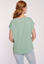 HaILY’S Kurzarmshirt SS P TP Le44a günstig online kaufen