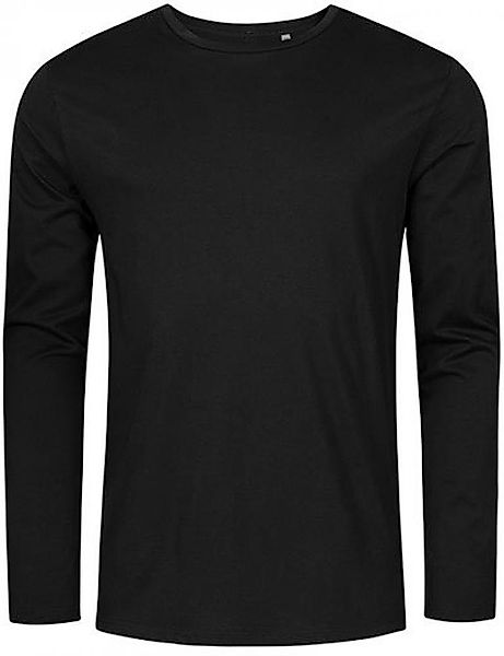 Promodoro Langarmshirt Herren Roundneck T-Shirt Longsleeve, günstig online kaufen