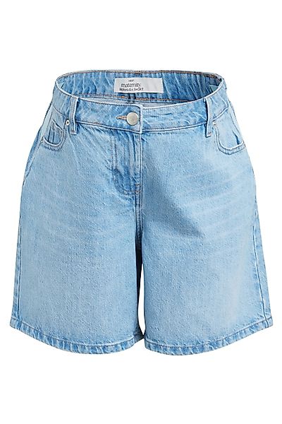 Next Umstandsshorts Denim-Shorts aus 100 % Baumwolle, günstig online kaufen