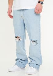 DAILY COTTON Loose-fit-Jeans DCPAPILON Herren Lange günstig online kaufen