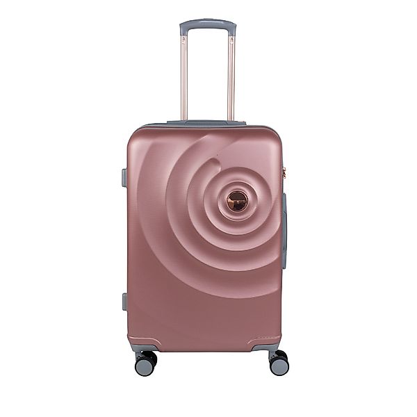 Crosstravel Hartschalen-Trolley Einzelkoffer Amy S / günstig online kaufen