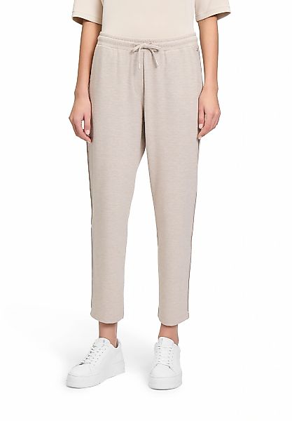 Betty&Co Schlupfhose "Damen mit Bindegürtel" günstig online kaufen