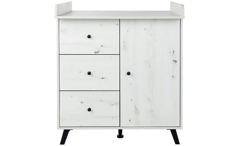 Wickelkommode Lavea  Lavea ¦ mehrfarbig ¦ Maße (cm): B: 88 H: 100 Baby > Ba günstig online kaufen