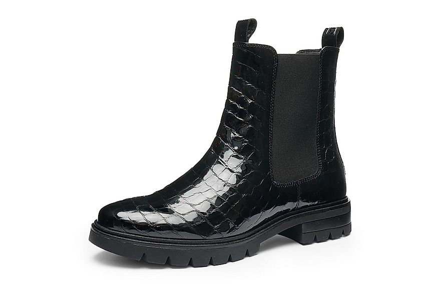 Ara CAMBRIDGE Chelseaboots Schlupfstiefel in bequemer Schuhweite G (weit) günstig online kaufen