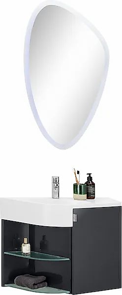 Saphir Badmöbel-Set »3010.3«, (Set, 2 St.) günstig online kaufen