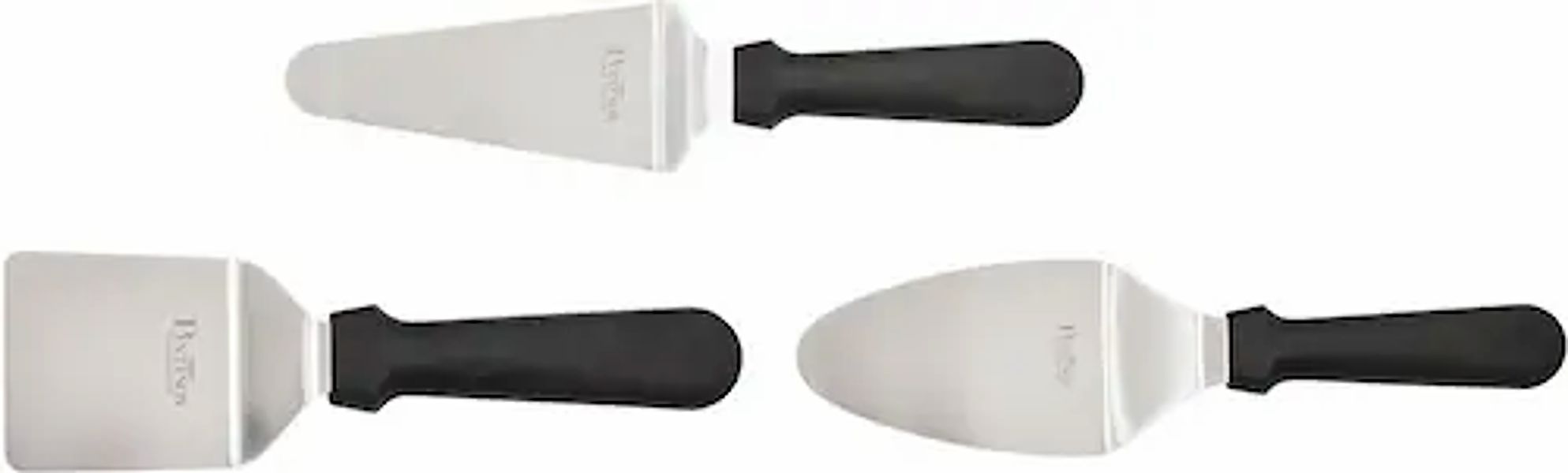 PINTINOX Tortenheber »Professional«, (Set, 3 tlg.), Edelstahl, 3-teilig, 11 günstig online kaufen