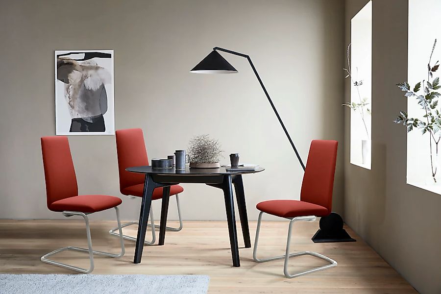 Stressless Polsterstuhl "Laurel" () High Back, Größe L, mit Beinen aus Stah günstig online kaufen