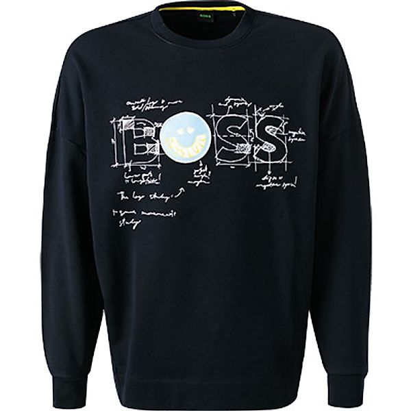 BOSS Sweatshirt Salboart 50471934/100 günstig online kaufen