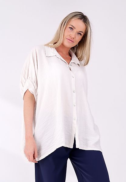 YC Fashion & Style Longbluse Weite günstig online kaufen