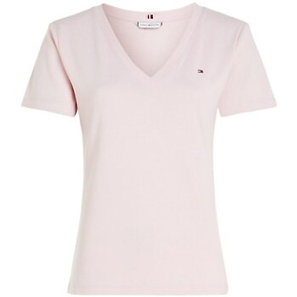 Tommy Hilfiger  T-Shirt WW0WW40584TJQ günstig online kaufen