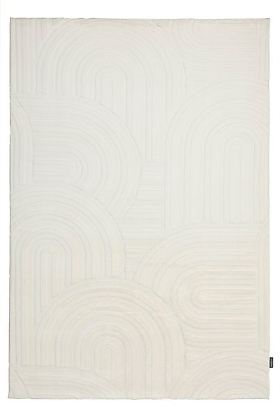 Obsession Teppich »Interstellar 501«, rechteckig, 25 mm Höhe, Uni Farben, m günstig online kaufen