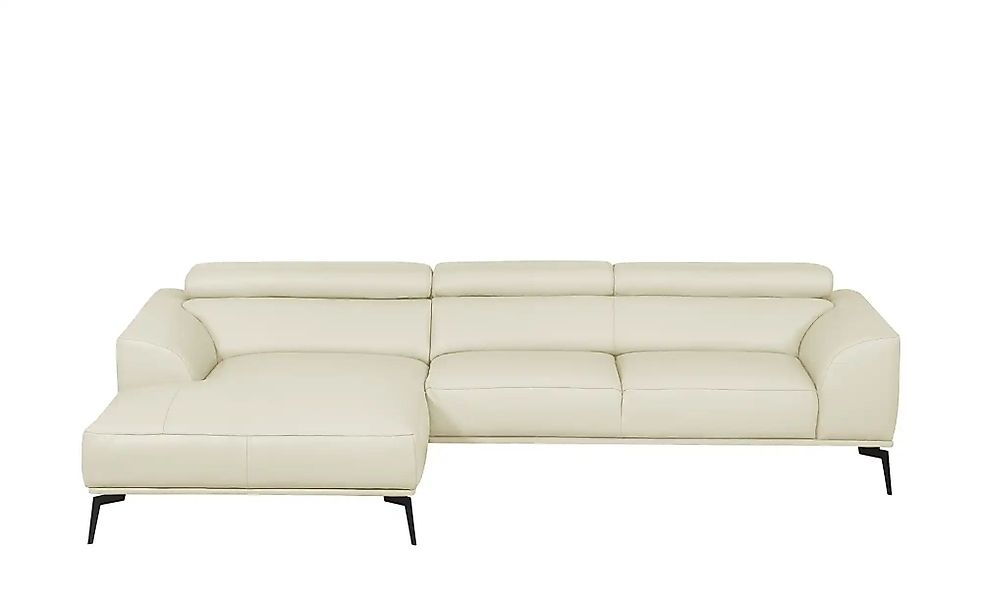 Ravensberger Werkstätten Ecksofa  Atlanta ¦ creme ¦ Maße (cm): B: 283 H: 92 günstig online kaufen