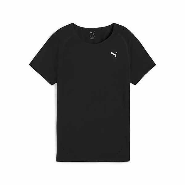 PUMA Trainingsshirt "RUN CLOUDSPUN T-Shirt Damen" günstig online kaufen